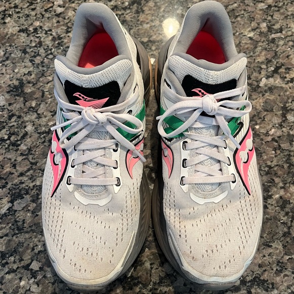 Saucony Guide 16 Running Shoes - Picture 5 of 6